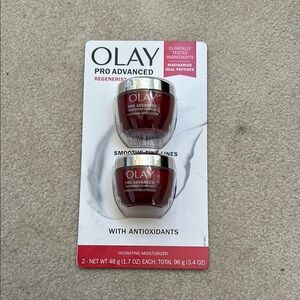 Olay Pro Advanced Regenerist Hydrating Moisturizer Set